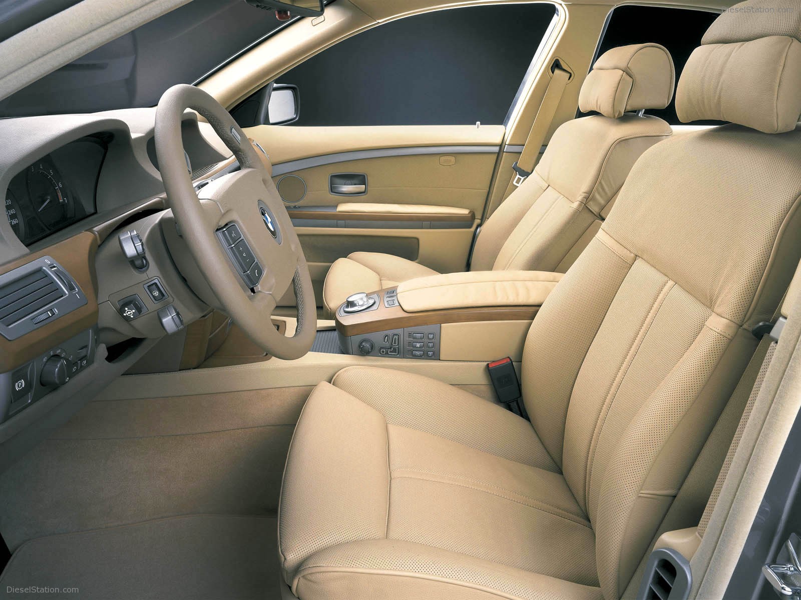 BMW 7 Series (2002)